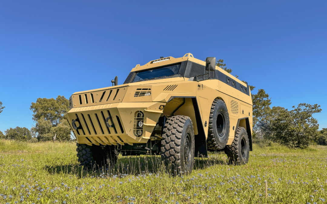 Milkor to Showcase Expanded Domestic Security Offerings at Africa Aerospace and Defence (AAD) Show